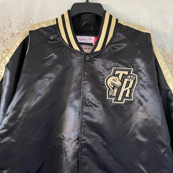 Mitchell & Ness Hardwood Classics Toronto Raptors Jacket (NWT) - Picture 3 of 15